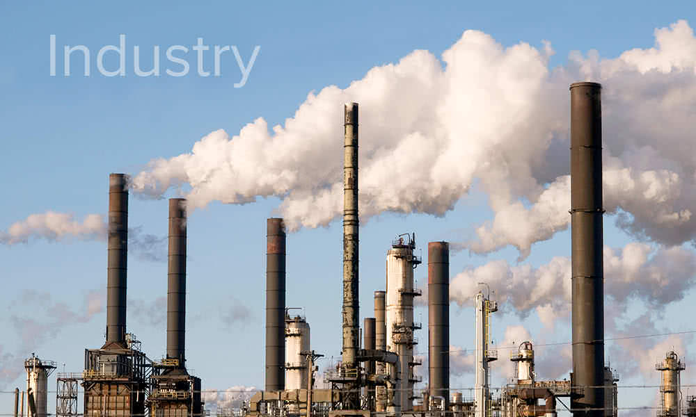 工业/Industry